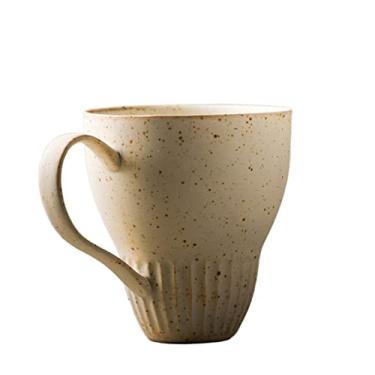 Imagem de GRFIT Xícara de chá de leite, escritório, xícara de café, caneca de casa, sala de estar, cozinha, chávena de chá criativa xícara de café cerâmica medieval xícara de chá