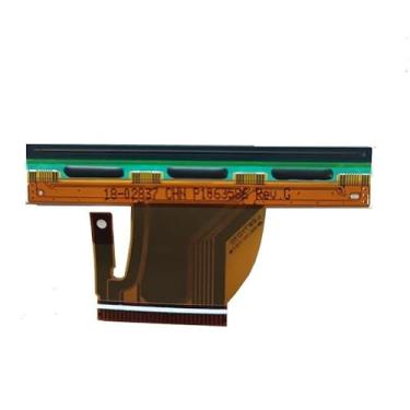 Imagem de ifgswopq Peças sobressalentes para impressora cabeça de impressão térmica para impressora de etiquetas de código de barras Zebbra ZQ521 peças sobressalentes