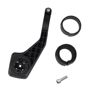 Imagem de Pegciuho Suporte para Câmera de ação de Computador de Bicicleta Suporte Frontal para Ciclismo Acessórios para Computador de Bicicleta