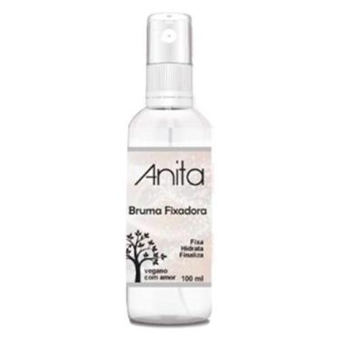 Imagem de Bruma fixadora anita vegano com amor 100ml