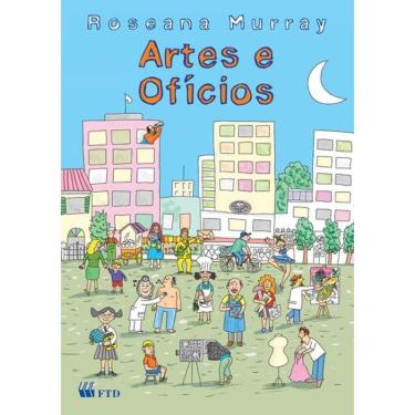 Imagem de Artes E Oficios