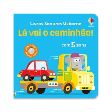 Imagem de Lá Vai O Caminhão!