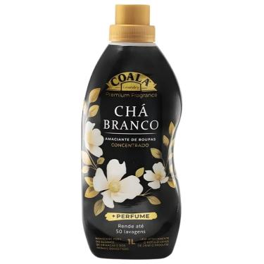 Imagem de Amaciante De Roupas Coala Laundry Chá Branco Concentrado 1L