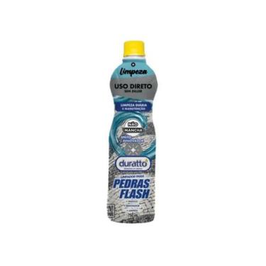 Imagem de Limpa Pedras Flash Uso Direto 750Ml - Duratto