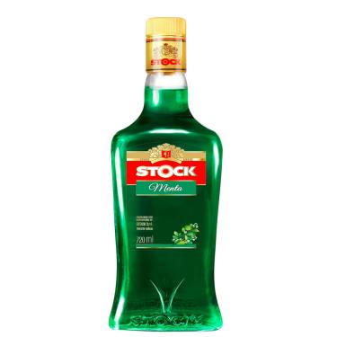 Imagem de Licor Stock Creme De Menta 720ml