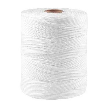 Imagem de Corda Multifilamento Trançada 3.5mm x 169m Branca Vonder
