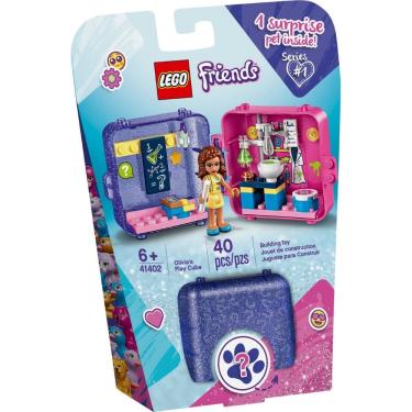 Imagem de 41402 - LEGO® Friends - Cubo de Brincar da Olivia