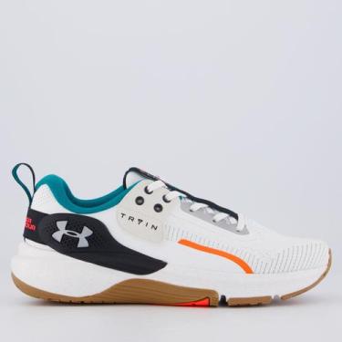 Imagem de Tênis Under Armour Tribase Lift Branco, 42