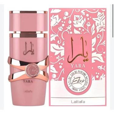 Imagem de Yara Elixir Lattafa Eau De Parfum 100ml Feminino Lançamento
