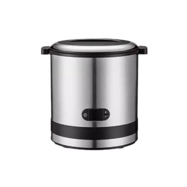 Imagem de Máquina de Raspadinha Máquina de sorvete pequena caseira mini máquina frutas cone doce Faz Sorvete Cremoso