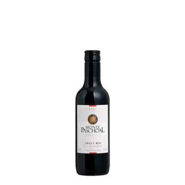 Imagem de MINI VINHO MONTE PASCHOAL RESERVA SWEET RED TINTO 250ML