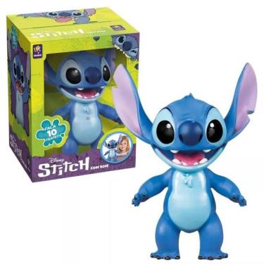 Imagem de Boneco -  Stitch Gigante Que Fala MIMO