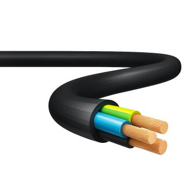 Imagem de Cabo PP 500V Silflex NBR-NM 247-5 - Sil | 3x2,5mm²