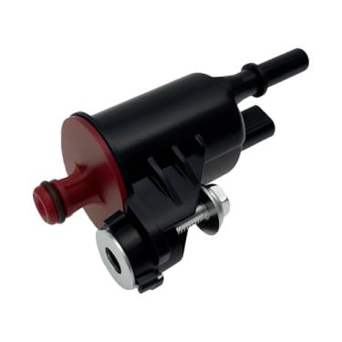 Imagem de HYXUAN Válvula solenoide de purga Vapor Canister 12630282 compatível com ATS CTS Escalade ESV Camaro Corvette Silverado 1500 Suburban Tahoe Canyon Sierra 1500 Yukon Yukon XL