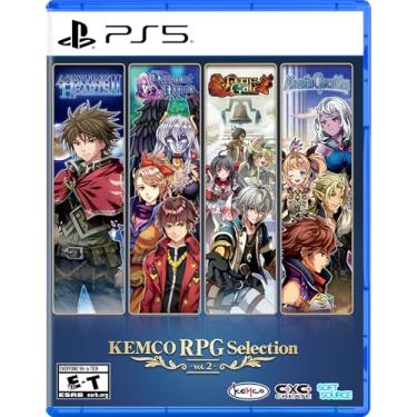 Imagem de KEMCO RPG Selection Vol. 2 - PlayStation 5