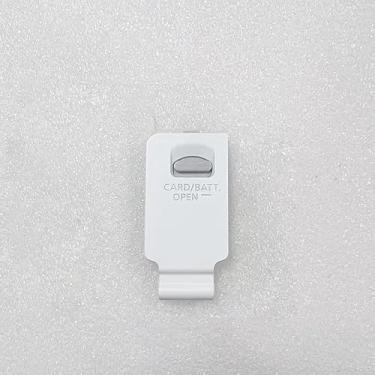 Imagem de Capa de porta branca para Canon 200D 200DII 250D Rebel SL2/3 Kiss X9/10