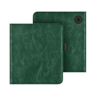Imagem de Capa De Couro De 7 Polegadas Para KOBO Libra Color Libra 2 Libra H2O C