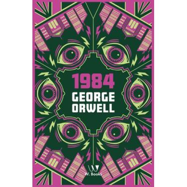 Imagem de Livro - 1984