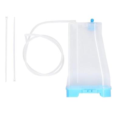 Imagem de Garrafa de Resíduos de Tinta Externa, Garrafa de Tinta de Resíduos de Impressora de Plástico Reutilizável para L805 R330 1390 L801 T50 1800 270