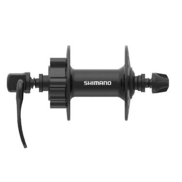 Imagem de Cubo Dianteiro Shimano Tourney HB-TX506 36F-Unissex