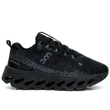 Imagem de Tênis Dm Damando SprintMax Alta Performance Academia Corrida (PTO/S, BR, Adulto, Numérico, 42)