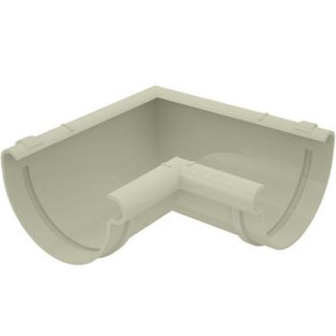 Imagem de Esquadro Aquapluv-beiral Interno 125 - 32128807 - Tigre Esquadro Aquapluv-beiral Int.125 Tigre T 32128807