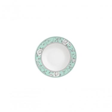 Imagem de Prato Sobremesa Tramontina Helen Em Porcelana 21cm
