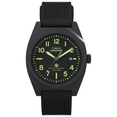 Imagem de Relógio Timex Expedition Capstone Tw2y18100 Preto