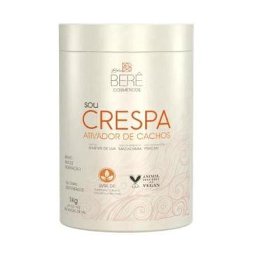 Imagem de Ativador De Cachos Sou Crespa 1Kg Bela Bere - Berê & Litta Cosmeticos