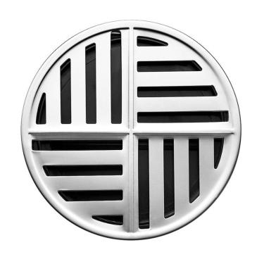 Imagem de Grelha Inox Redonda Lorenzetti 150mm 1785 C19