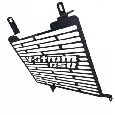 Imagem de Protetor De Radiador Vstrom 650 2019 Em Diante - CMP