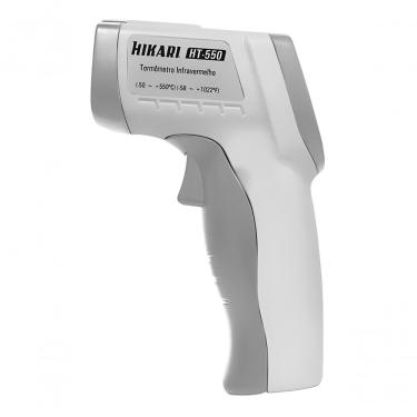 Imagem de Termômetro Digital Pistola Mira Laser Hikari Ht-550