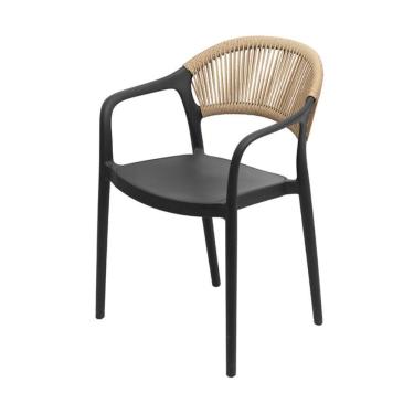 Imagem de Cadeira Juna - Preta