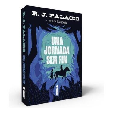 Imagem de Uma Jornada Sem Fim - INTRINSECA, Sortido