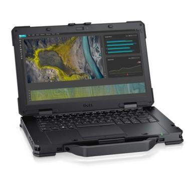 Imagem de Dell Laptop Latitude Rugged 5430 (2022) Touch | 35.6 cm 1920x1080 FHD | Core i5-1135G7-256GB SSD Hard Drive - 32GB RAM | 4 núcleos @ 4.2 GHz Win 11 Pro Preto