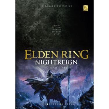 Imagem de Livro - Elden Ring: NightReign - Livro 3 - Detonado Definitivo