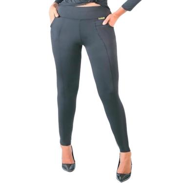 Imagem de Calça Feminina Montaria Térmica Catwalk Com Bolsos-Feminino