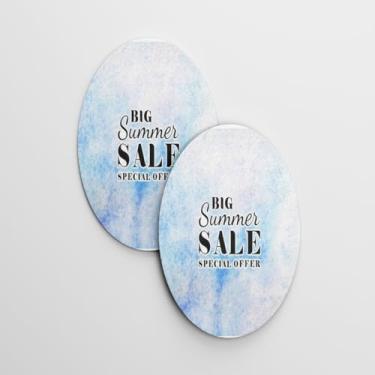 Imagem de Porta Copos Com Ilustração Personalizada 10x10 cm Aquarelle