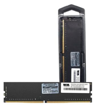Imagem de Memória RAM Desktop 8GB 2666Mhz DDR4, UDIMM, Win Memory, WA5SD8G8A3UAZ