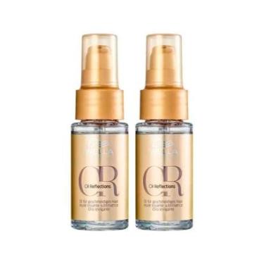 Imagem de Kit Wella Professionals Oil Reflections Óleo Capilar 30ml - 2 Unidades-Unissex