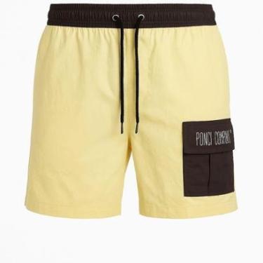 Imagem de Bermuda Cargo PONCI COMPANY®-Masculino