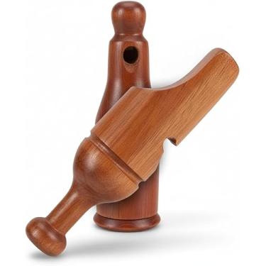 Imagem de Apito Rola modelo 21 + Apito De Madeira Codorna