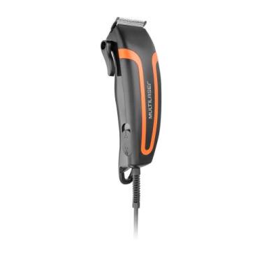Imagem de Máquina De Cortar Cortador De Cabelo Multilaser 4 em 1 127V - Kit Comp