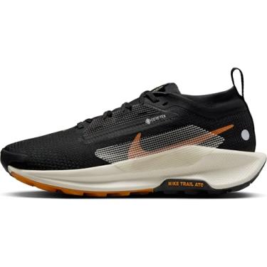 Imagem de Nike Pegasus Trail 5 Gore-tex feminino, Off Noir Pale Ivory Preto Mona, 38
