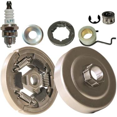 Imagem de Kit de montagem de tambor de embreagem para motosserra STIHL 044 046 MS440 MS460 MS461 MS441 MS361 MS362 MS362C 1128 007 1000