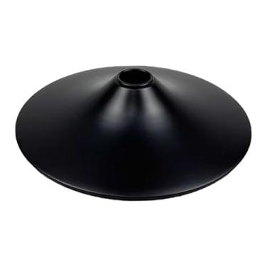 Imagem de Ｂｅｓｇａ Base redonda para cadeira de bar, peças de reposição, ferragens, base redonda profissional para banqueta de apoio para os pés, para, Diâmetro 41cm