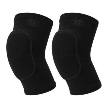 Imagem de Cotoveleira de Proteção Antiimpacto Acolchoada Esportiva Vôlei Skate H