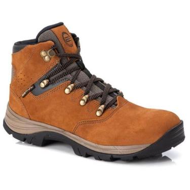 Imagem de Bota De Segurança Adventure Em Couro - Paçoca* - Estival - AD80001S1 N