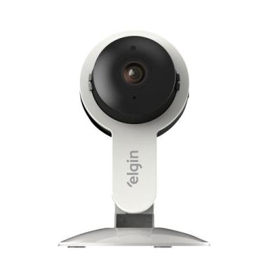 Imagem de Câmera de Segurança Fixa Inteligente Full HD 1080P Detecção de Movimen