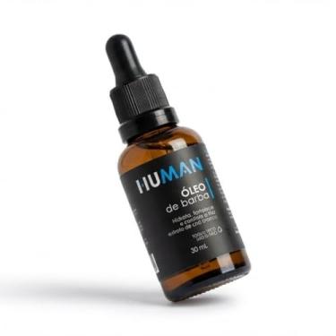 Imagem de Óleo de Barba Human 30ml